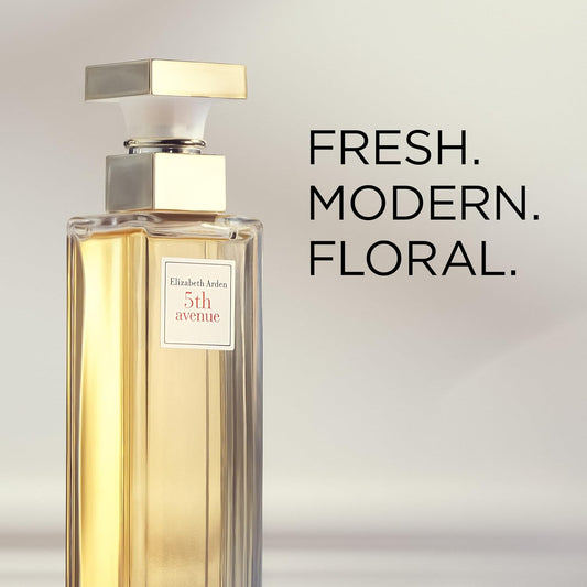 Elizabeth Arden 5Th Avenue Perfume For Women, Eau De Parfum, Floral Fragrance