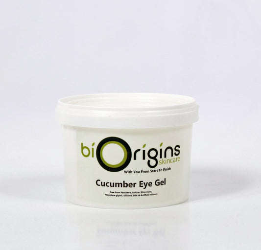 Cucumber Hyaluronic Eye Gel - Botanical Skincare Base - 500g : Amazon.co.uk: Beauty