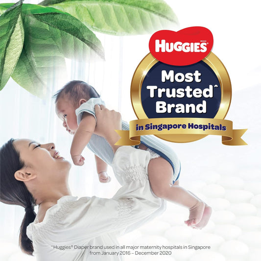 Huggies Little Swimmers, Swim Nappies - Size 3-4, 12 Baby Swim Pants - Leak Guards And Stretchy Waistband Protect Without Swelling - Tear Sides For Easy Removal