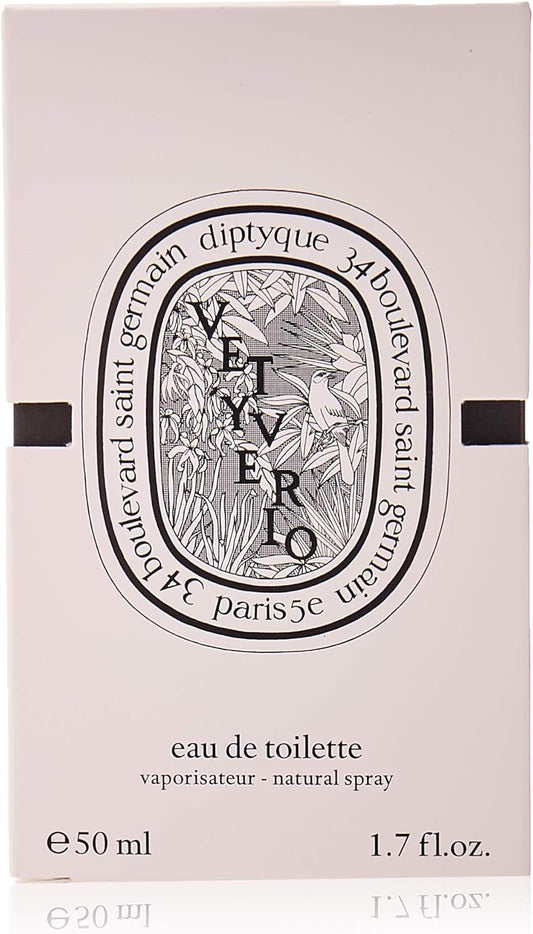 Vetyverio By Diptyque For Women - 1.7 Oz Edt Spray