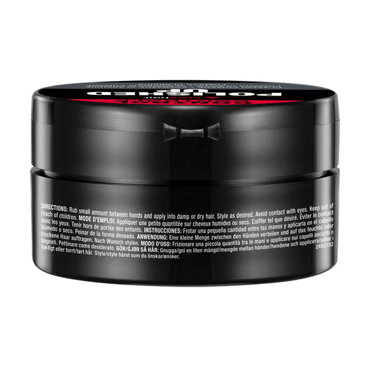 Sexyhair Style Polished Up Pomade | Classic Polished Styles | Adds Shine | Washes Out Easily