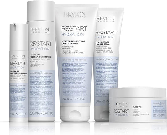 Revlon Professional Re/Start Hydration Moisture Rich Mask 250 Ml