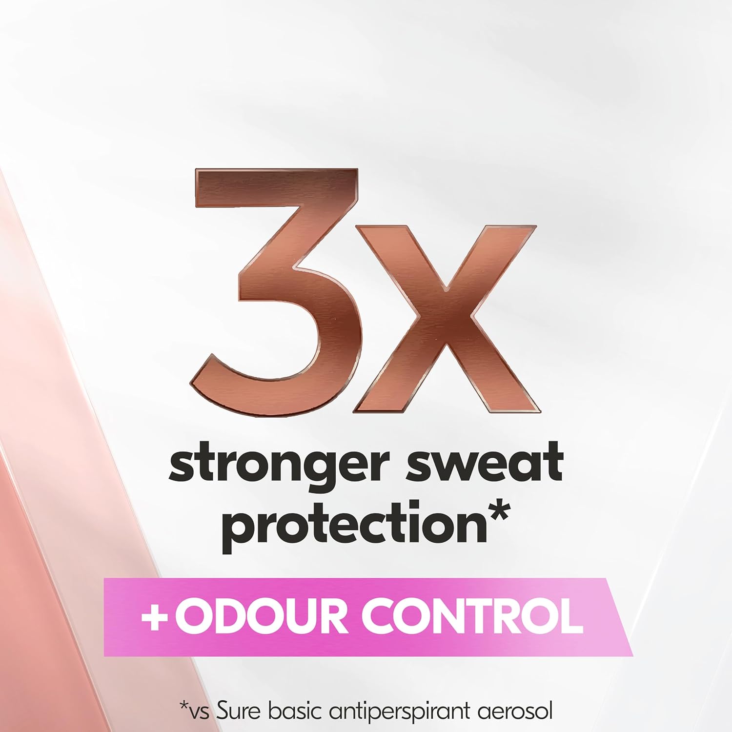 Sure Men Maximum Protection Clean Scent Anti-Perspirant Cream Deodorant Stick with 3x stronger* sweat protection for 96 hour sweat and odour protection 45 ml : Amazon.co.uk: Beauty