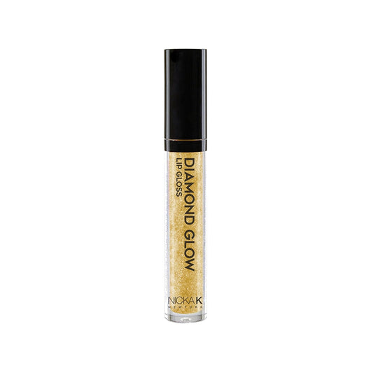 Nickak Diamond Glow Lip Gloss (Classy) : Beauty & Personal Care
