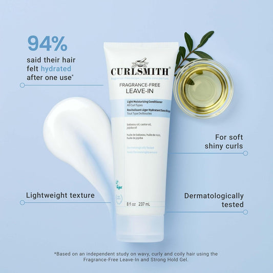 Fragrance-Free Leave-In