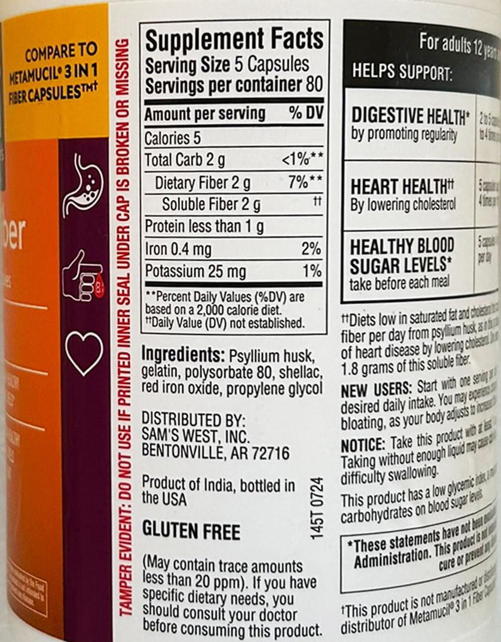 Fruit And Veggies Supplement - 30 Pouches Superfoods & Super Greens For Adults & Kids - Liquid Fruits And Vegetables With Vitamins & Minerals - Support Energy, Detox, Immunity, Digestion & Metabolism