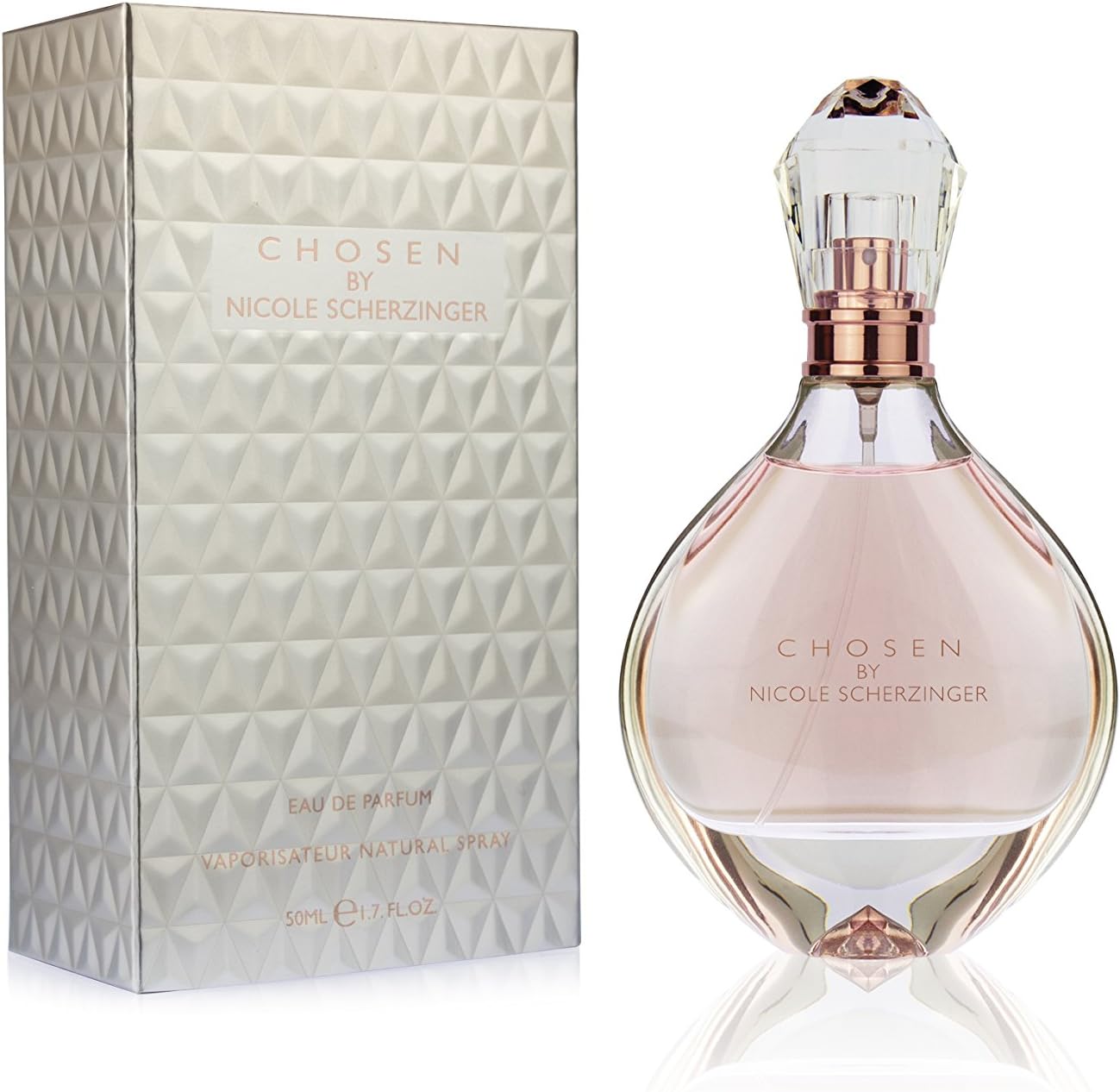 Nicole Scherzinger Chosen Eau De Parfum, 50 Ml
