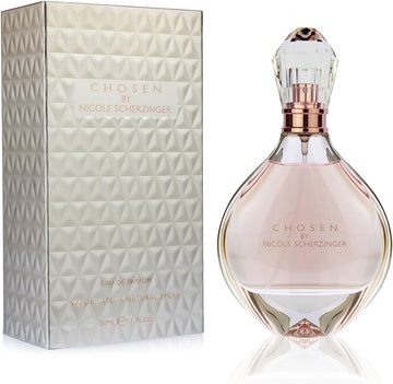 Nicole Scherzinger Chosen Eau De Parfum, 50 Ml