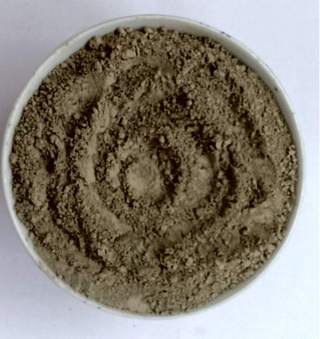 Mb Herbals Dead Sea Mud 1 Lb / 16 Oz / 454 Gram | For Face Packs