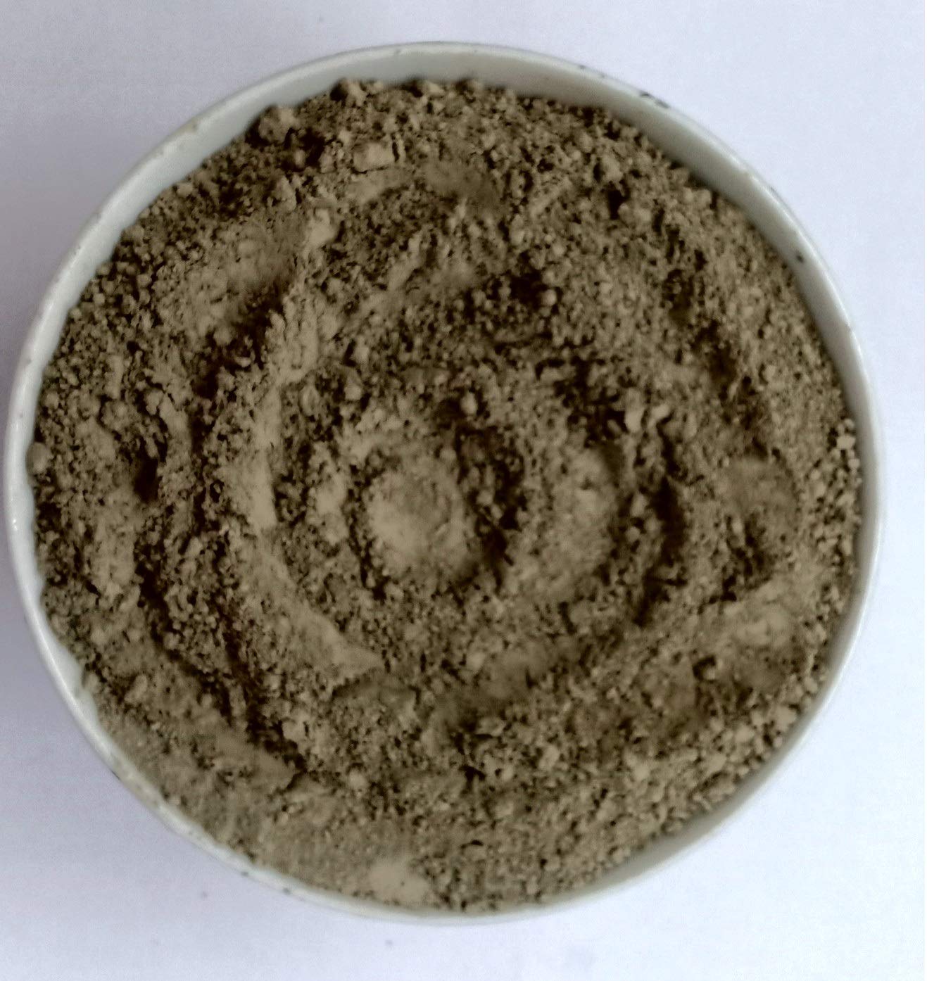 Mb Herbals Dead Sea Mud 227 Gram | Half Pound | For Face Packs And Soap Making | Nourishes & Exfoliates The Skin | Dry Clay Powder : Beauty & Personal Care