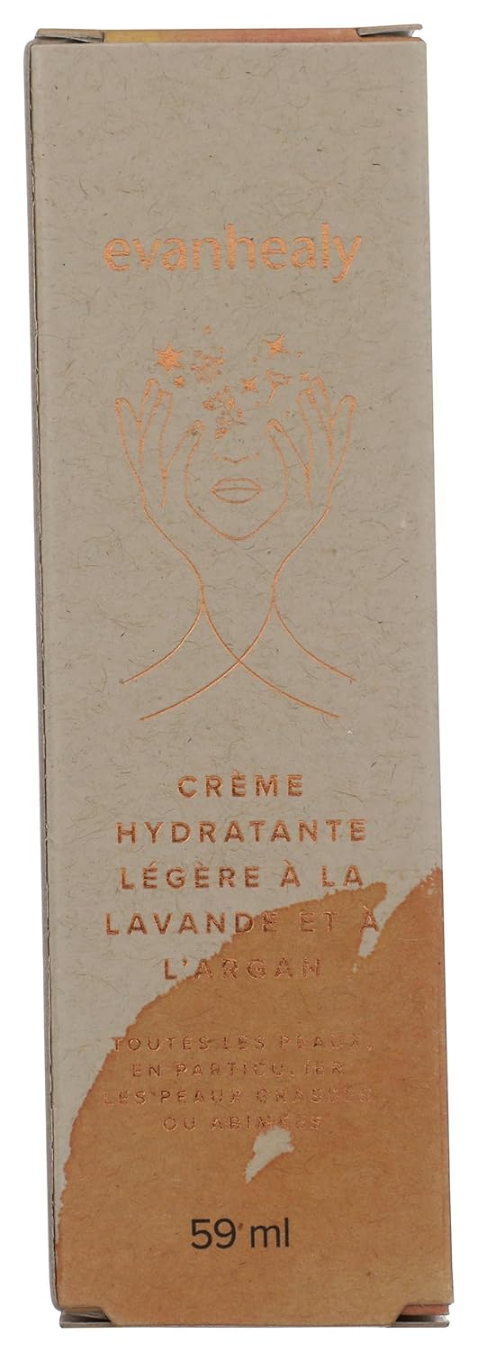 Light Moisture Replenishing Fluid 2Oz Fluid By Evanhealy