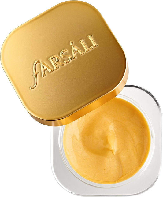 Farsali Haldi Eyes Brightening Turmeric Eye Cream 15Ml