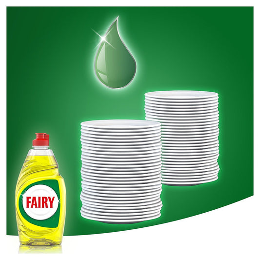 Fairy Liquid Lemon 433ml