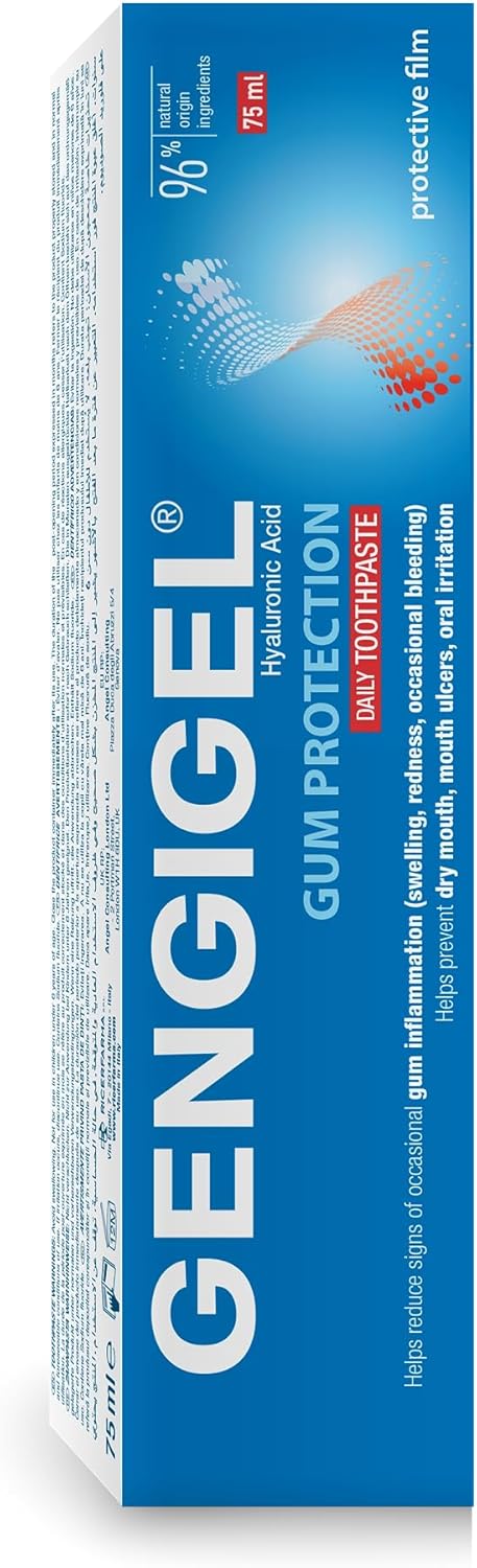 Gengigel Gum Protection Daily Use Toothpaste 75Ml