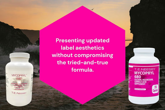 Mycopryl 680, 680 Mg, 250 Capsules