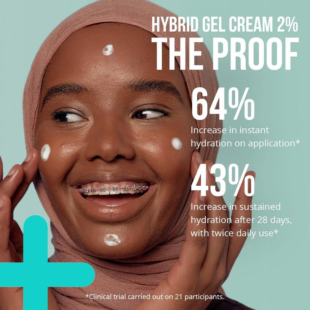 Nip + Fab 2% Hyaluronic Acid Gel Cream for Face Anti-Aging Hydrating Moisturizer for Fine Lines and Wrinkles, Skin-Plumping Skin Care, Smoothing, Moisturizing : Amazon.co.uk: Beauty