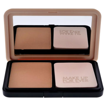 Make Up For Ever Hd Skin Matte Velvet Undetectable Longwear Blurring Powder Foundation 1N06 Porcelain