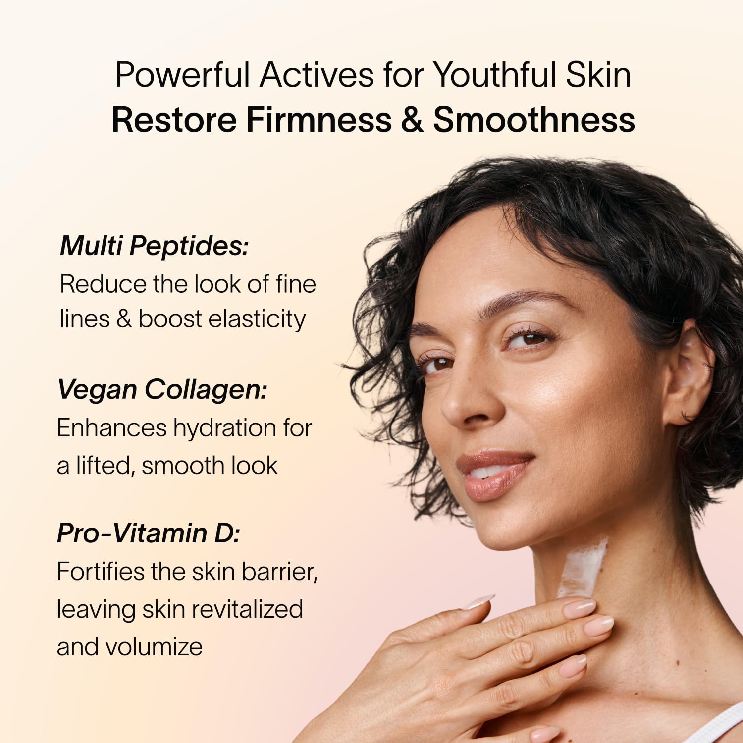 Solawave Lightboost Rich Cream For Face & Neck | Boosts Effects Of Red Light Therapy | Daily Anti Aging & Skin Firming Moisturizer | Reduces Appearance Of Fine Lines & Wrinkles, Increases Hydration : Beauty & Personal Care