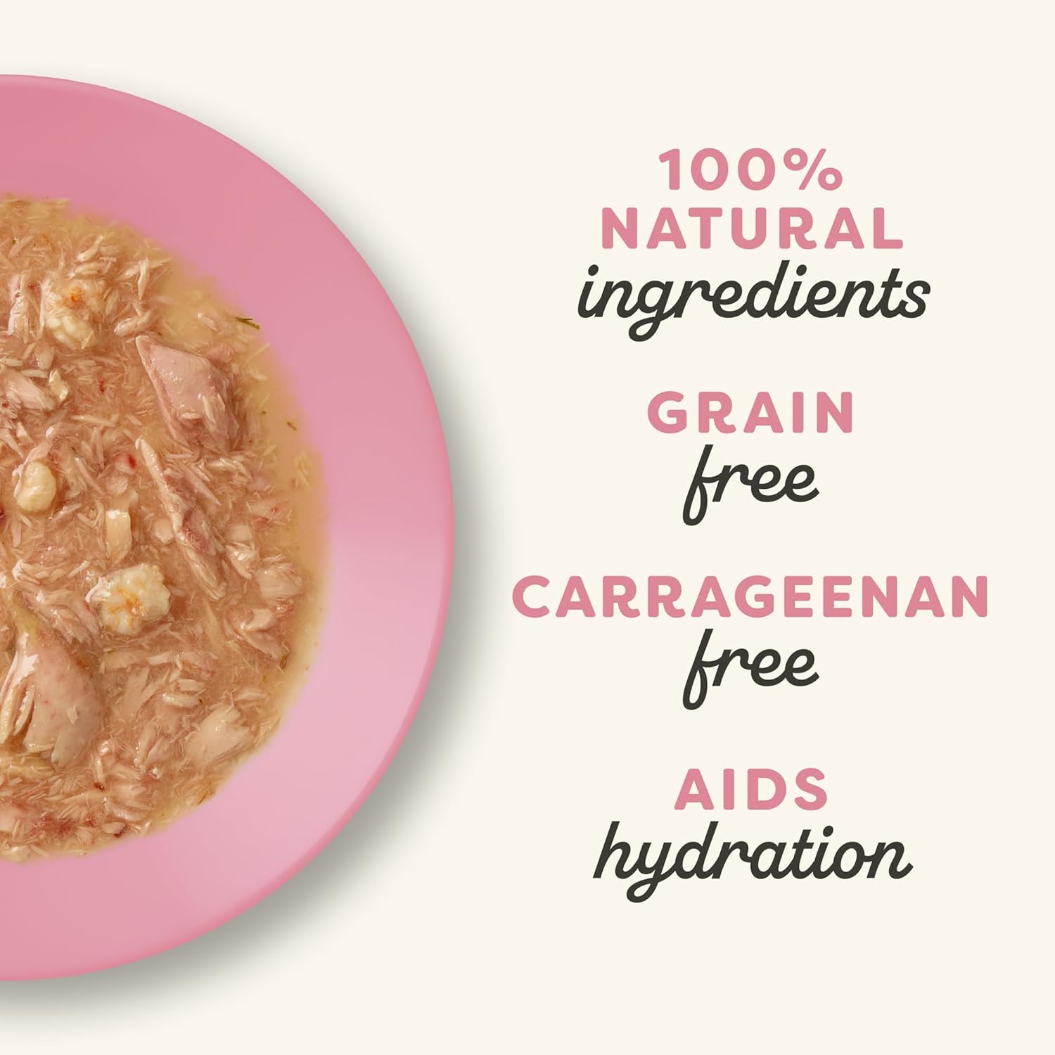 Applaws Natural Wet Cat Food In Gravy, Limited Ingredient Wet Cat Food Pouches, No Additives, Made With Natural Ingredients, Tuna Fillet In Gravy (12 X 2.47Oz Pouches) : Pet Supplies