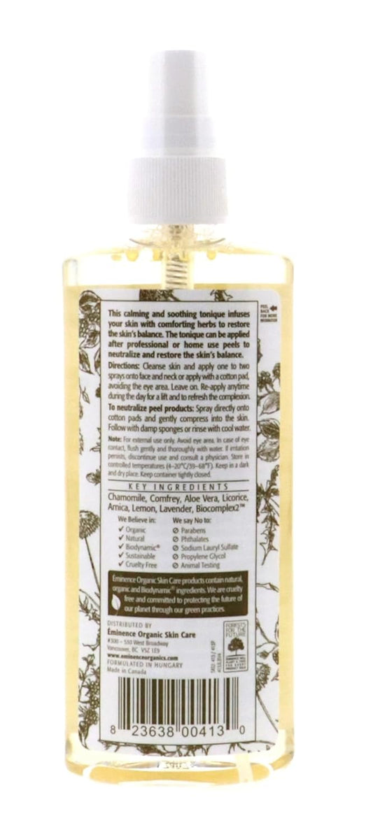 Eminence Soothing Chamomile Tonique 4.2 Oz