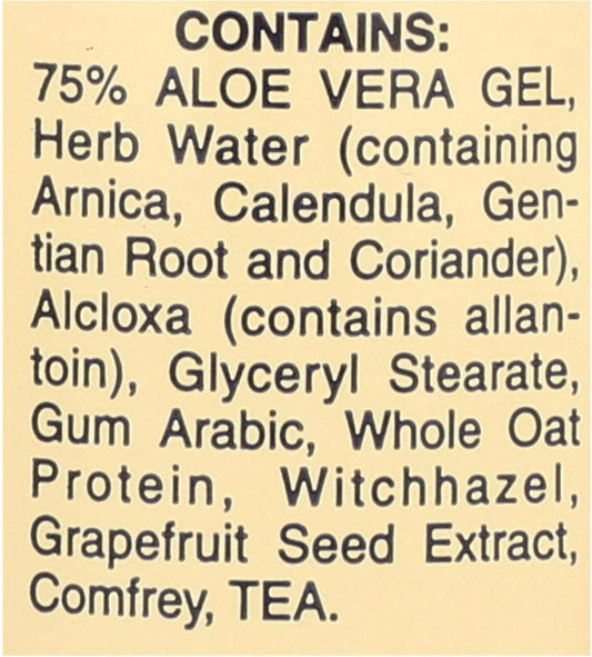 Alvera All Natural Roll-On Deodorant Aloe Unscented - 3 Fl Oz
