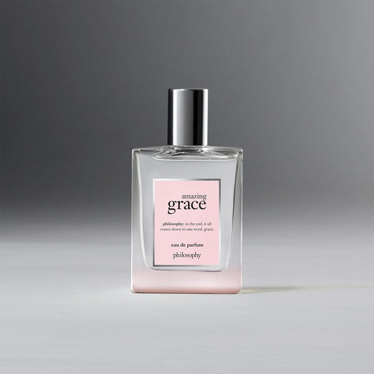 philosophy amazing grace eau de parfum, 2 .oz