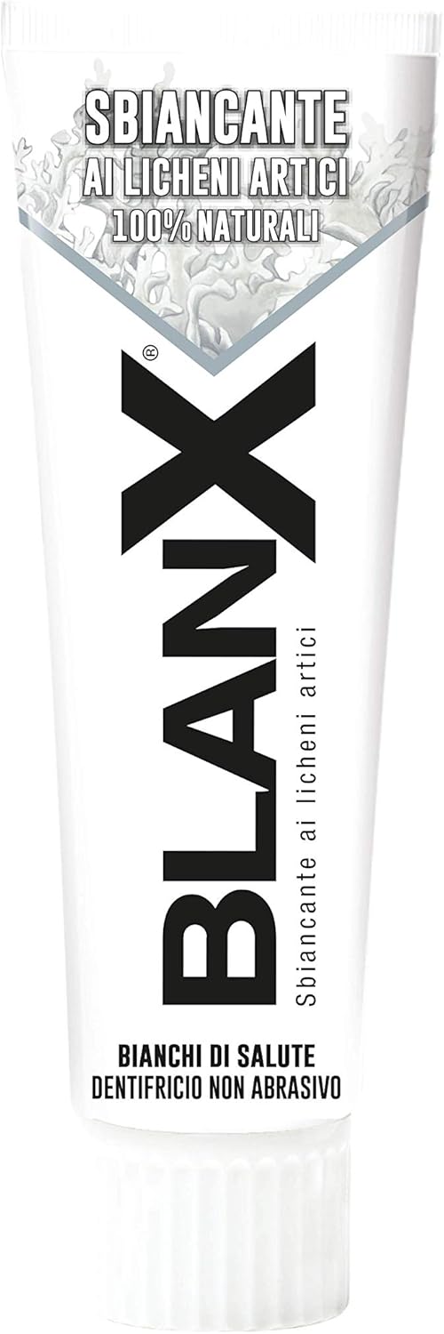 12 BLANX Total Whitening Toothpaste 75ml