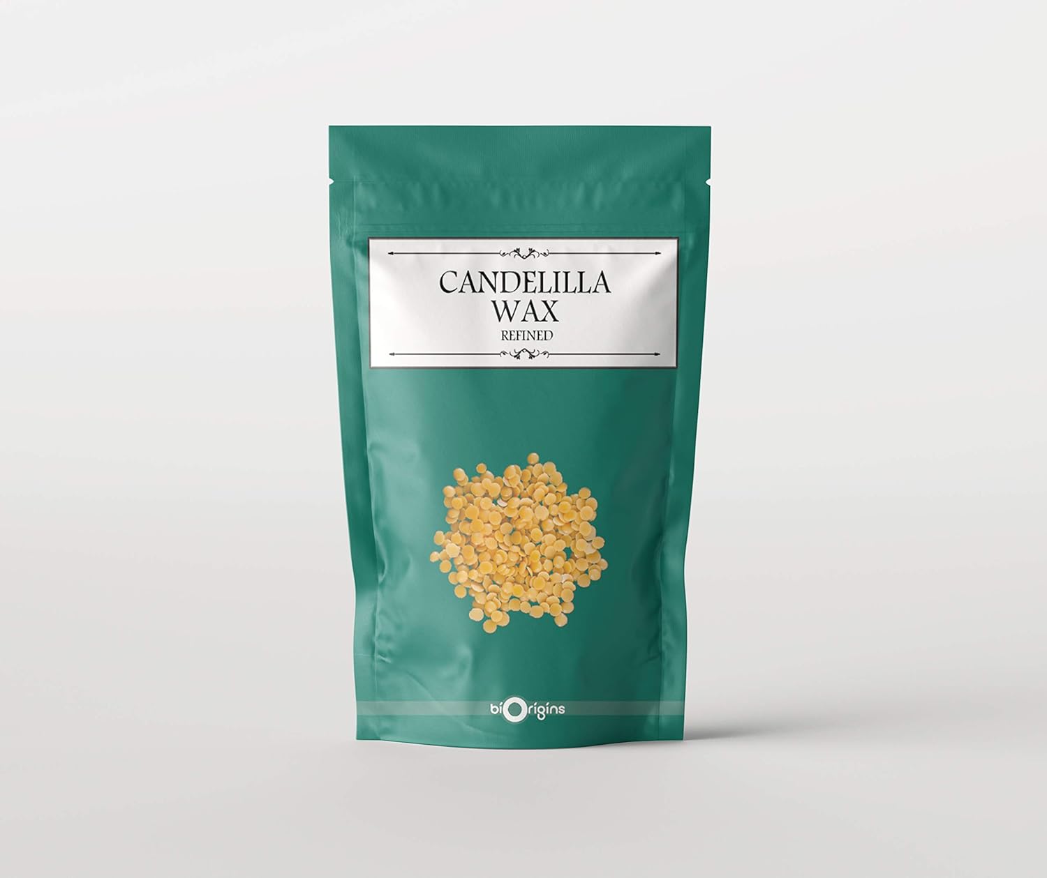 Mystic Moments Candelilla Wax 1Kg | 100% Natural Vegan GMO Free