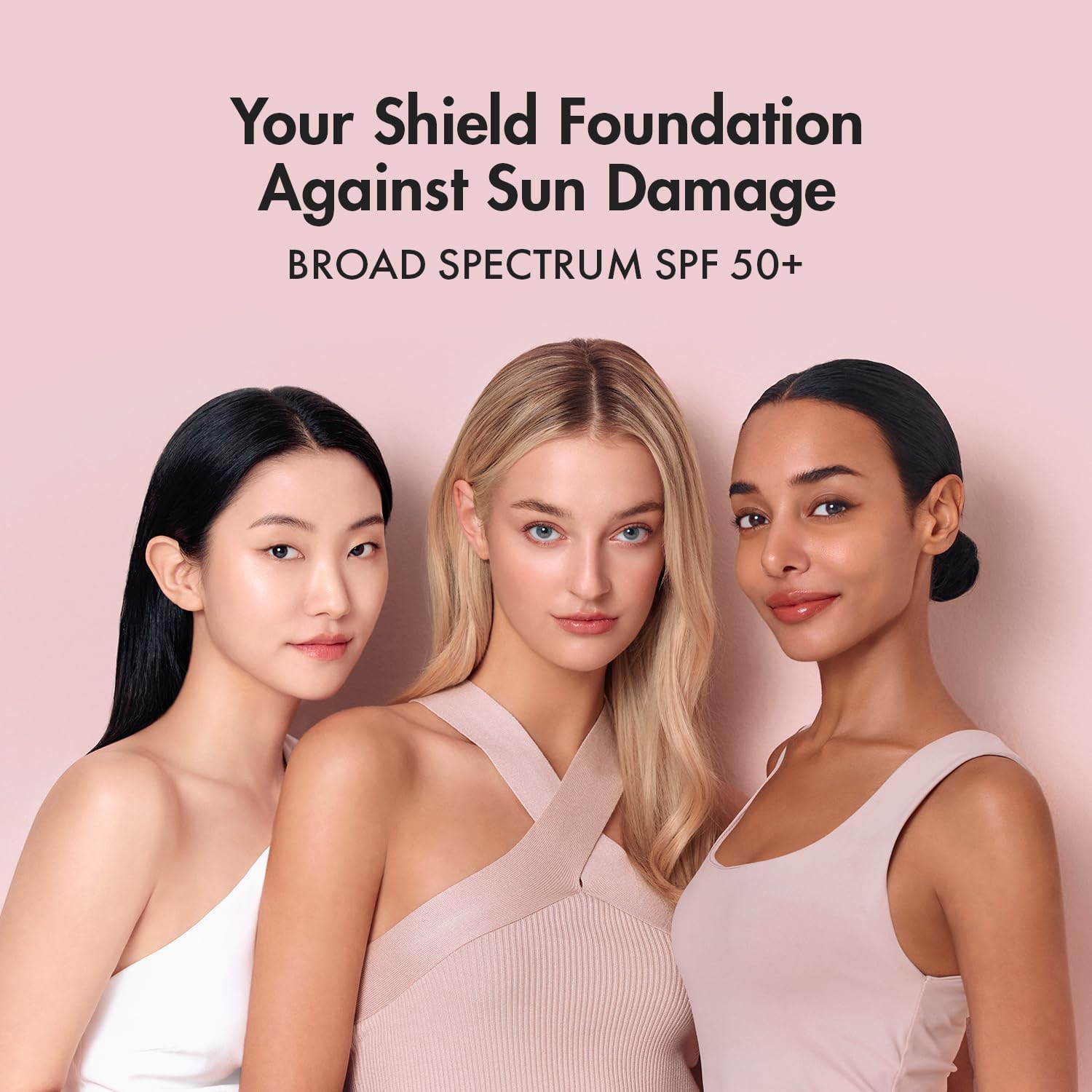 Age20'S Signature Essence Pact Spf 50+ | Pack Of 1 | 31 Medium Tan | Cream Foundation, Dewy Finish, Natural Coverage | Korean Cushion Foundation