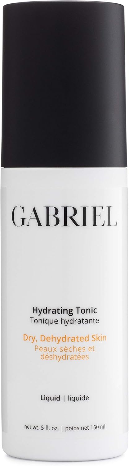 Gabriel Cosmetics Tonic | Natural, Paraben Free, Vegan, Cruelty-Free, Non Gmo, 5 Oz. (Balancing Tonic) : Beauty & Personal Care