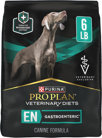Purina Pro Plan Veterinary Diets En Gastroenteric Canine Dog Food Dry Formula - 6 Lb. Bag