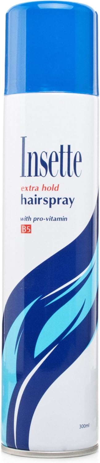 Insette Hairspray - Extra Hold 350Ml