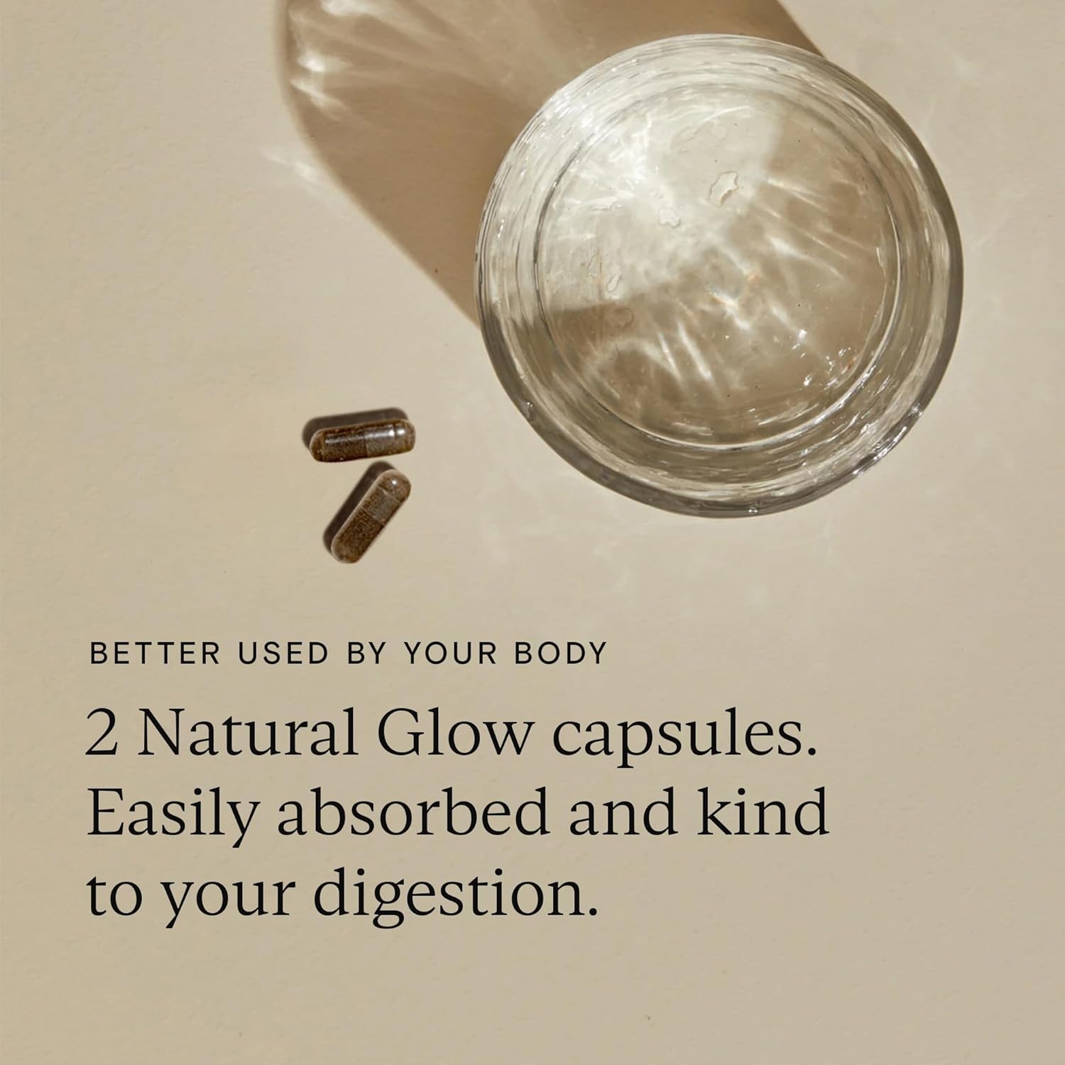 WILD NUTRITION Food-Grown® Natural Glow | Supports Collagen Formation and Skin Pigmentation | Supports Skin, Hair and Nail Health | Melaline, Biotin, Vitamin C and E | 60 Capsules : Amazon.co.uk: Health & Personal Care