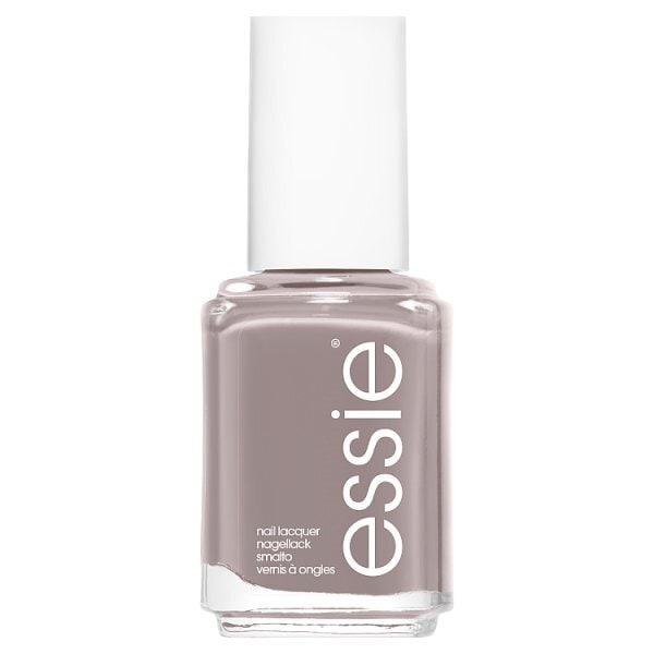 Essie Core 77 Chinchilly Grey Nude Nail Polish