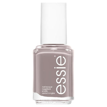 Essie Core 77 Chinchilly Grey Nude Nail Polish