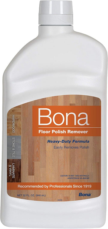 Bona Polish Remover, 32 Fl Oz