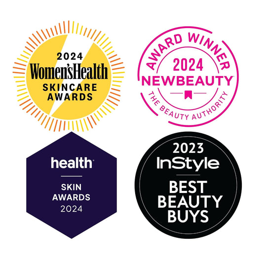 Colorescience Total Protection No-Show Mineral Sunscreen Spf 50, 100% Invisible All-Mineral Sunscreen For All Skin Tones & Types : Beauty & Personal Care