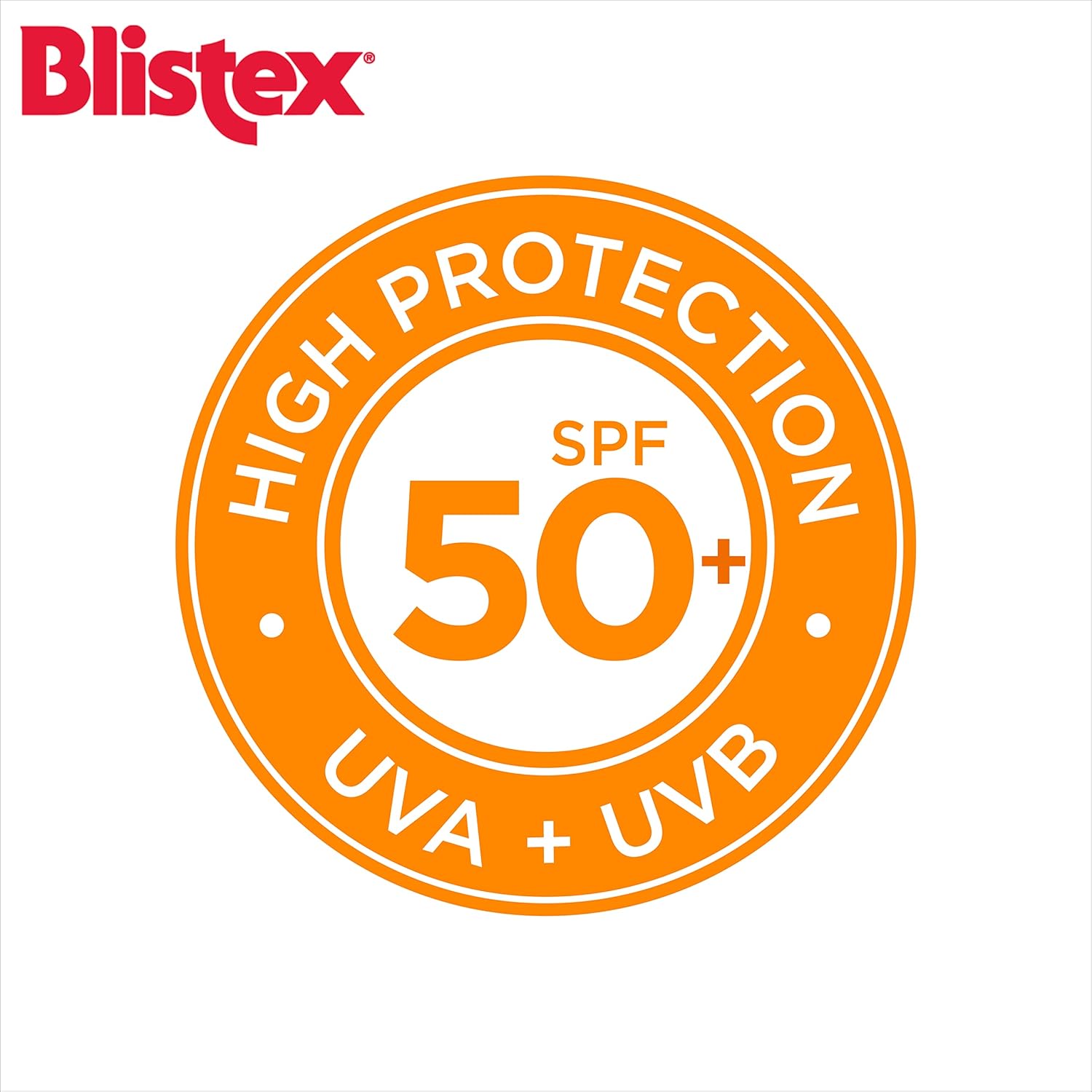 Blistex Ultra Lip Balm with SPF 50+, Lip Protection from UVA and UVB Rays - 4.25g (Pack of 12) : Amazon.co.uk: Beauty
