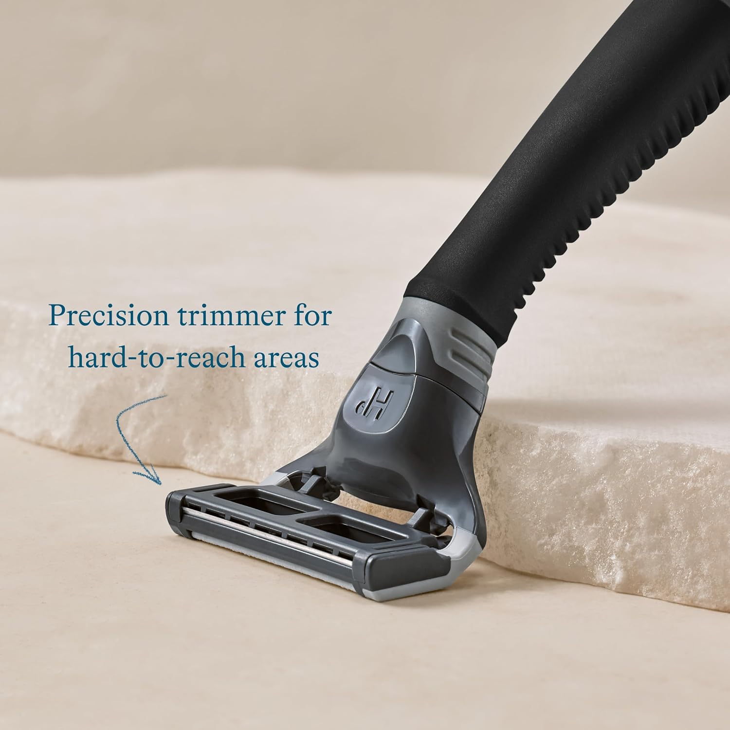 Harry'S Razor Blades For Men - 10 Count - Premium Razor Blade Refill Cartridges