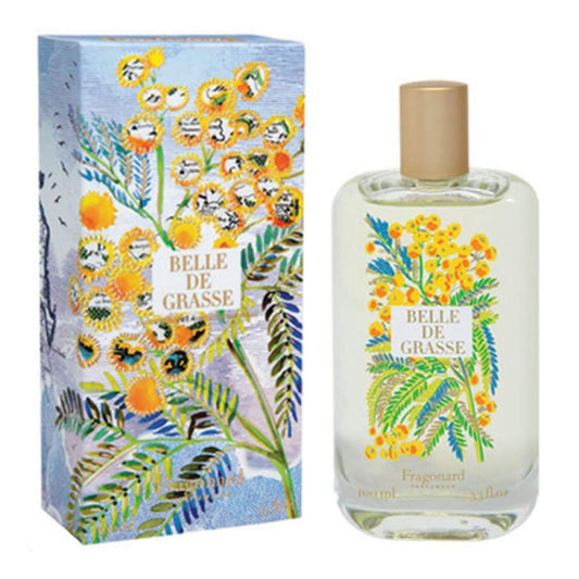Fragonard Belle De Grasse 100 Ml Eau De Toilette : Beauty & Personal Care