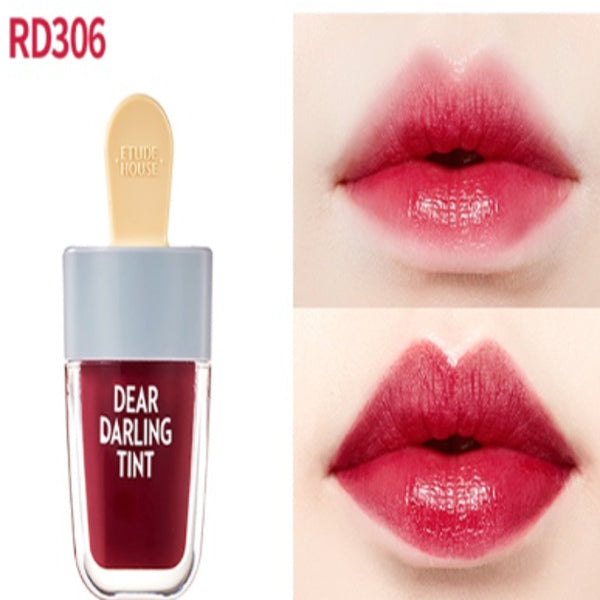 Etude House Dear Darling Water Gel Tint #15 Rd306 Shark Red 4.5G