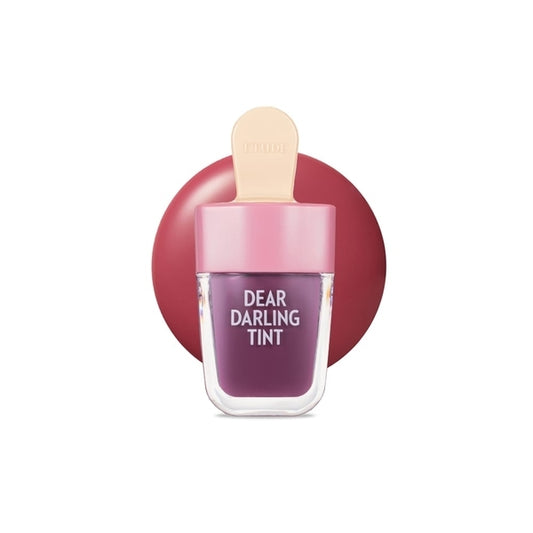 Etude Dear Darling Water Gel Tint #Pk004 Red Bean 5G