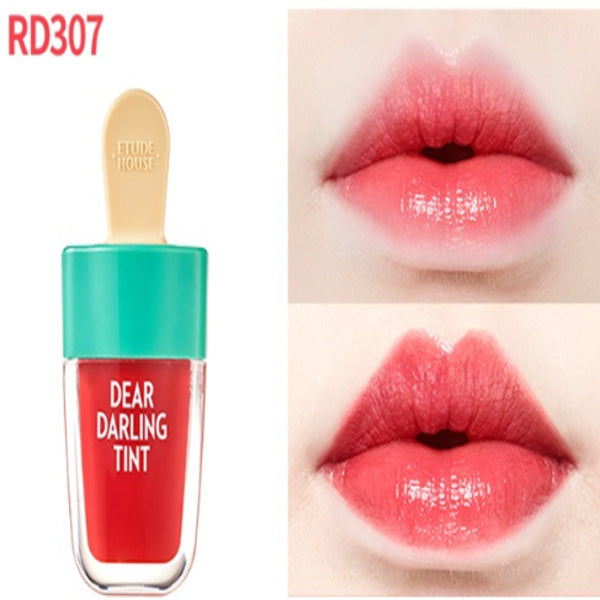 Etude Dear Darling Water Gel Tint #18 Rd307 Watermelon Red 4.5G