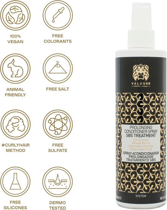 Spray Acondicionador Prolongador Divinityeffect 300 Ml