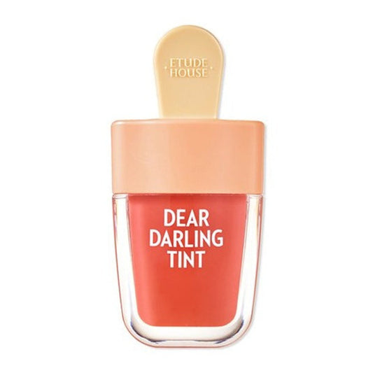 Etude House Dear Darling Water Gel Tint #Or205 Apricot Red 4.5G