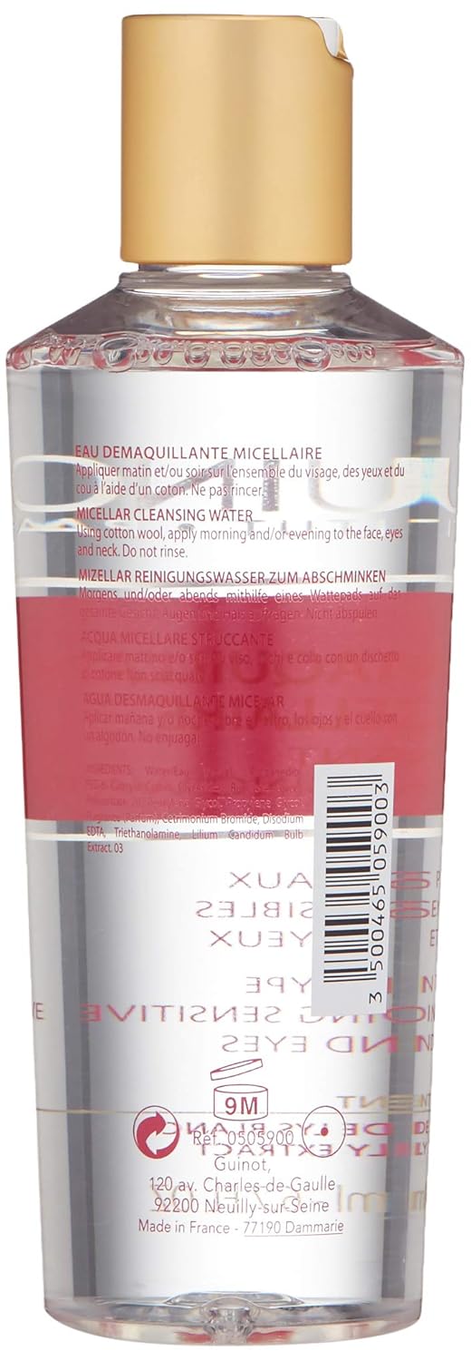 Guinot Instant Cleansing Water, 6.7 Fl Oz : Guinot: Beauty & Personal Care