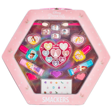 Lip Smacker Smackers Disney Princess Royal Makeup Case