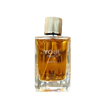 Your Touch Intense By Maison Alhambra For Men - 3.4 Oz Edp Spray