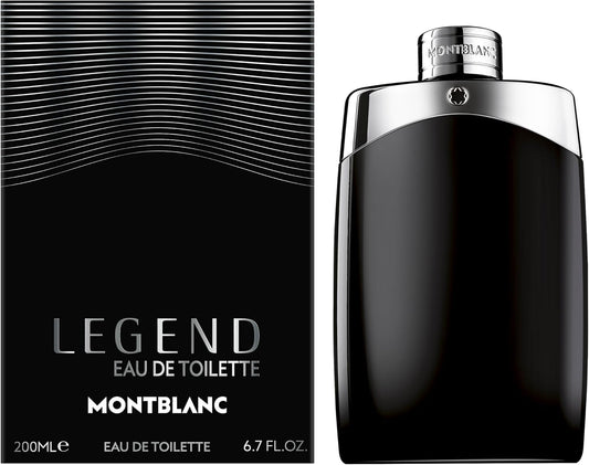 Montblanc Legend Eau De Toilette, 200Ml