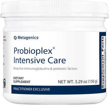 Metagenics Probioplex Intensive Care 5.29 Ounces